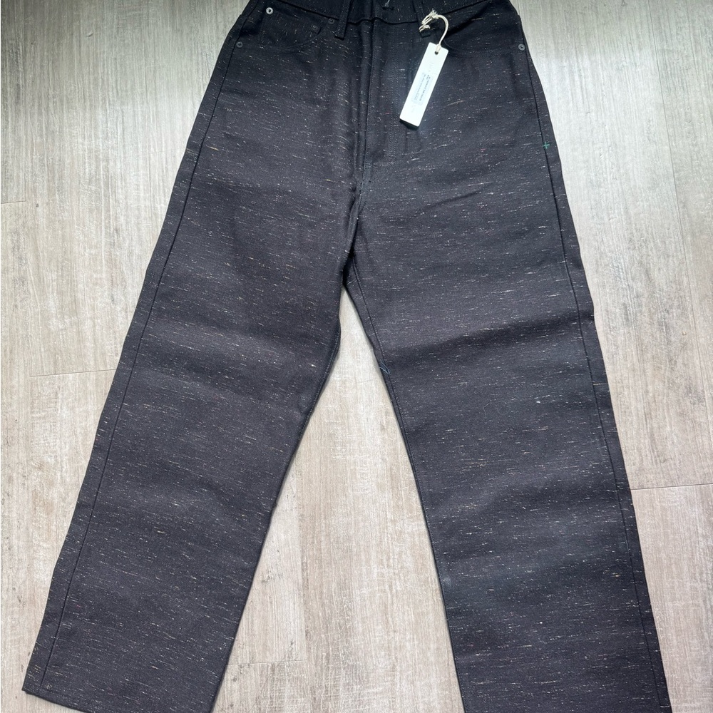 Imogene and Willie Catherine Reverse Black Indigo Nep - Picture 4 of 5
